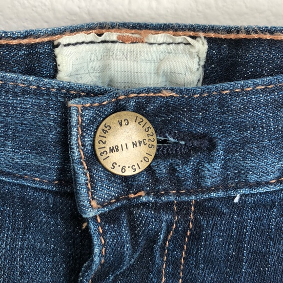 Current/Elliott Roller Jean - Picture 2 of 4